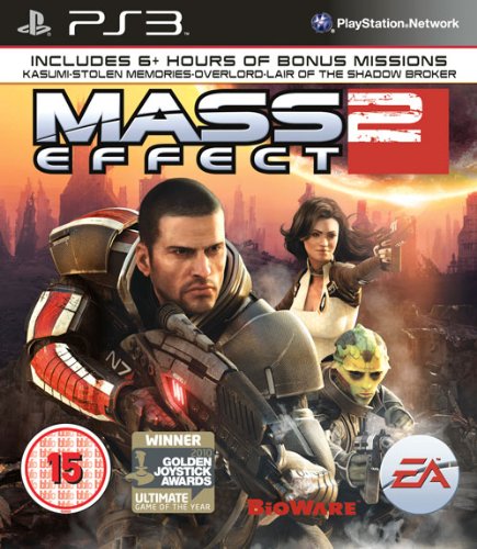 Mass effect 2 [import UK]