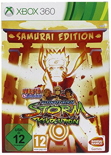 Naruto Shippuden : Ultimate Ninja Storm Generations - Edition Collector