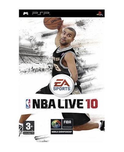 NBA Live 10