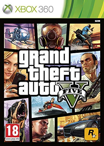 Grand Theft Auto V