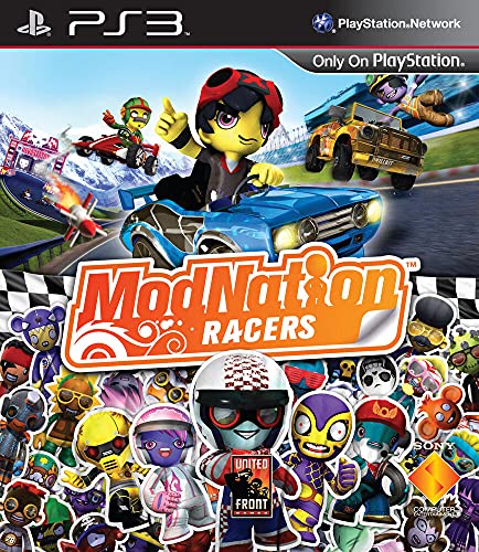 Modnation Racers