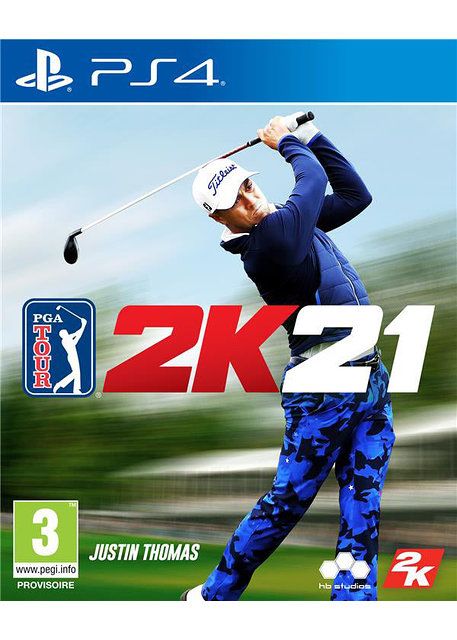 PGA Tour 2K21