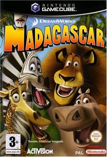 Dreamworks Madagascar
