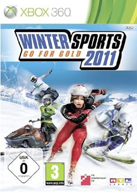 Winter Sports 2011 : Go for Gold