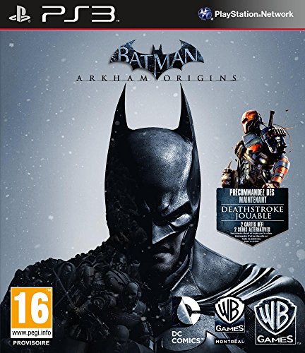 Batman : Arkham Origins