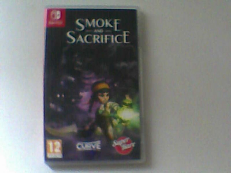 Smoke and Sacrifice