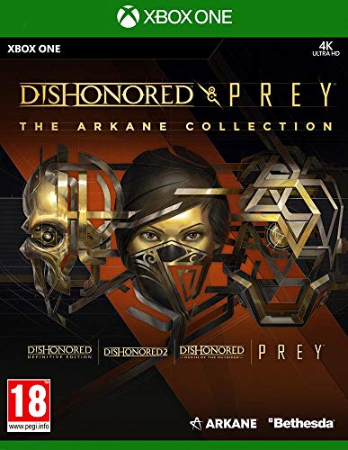 Dishonored & Prey : The Arkane Collection