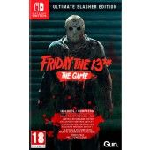 Friday the 13th: The Game - Ultimate Slasher Edtion