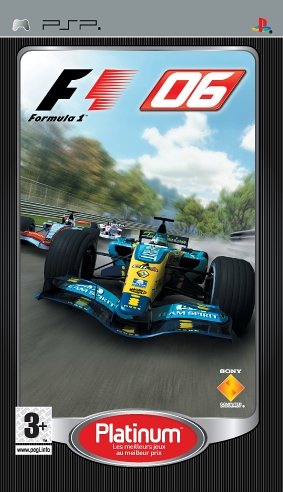 Formula One 06 - Platinum