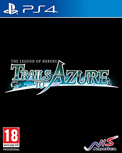 The Legend of Heroes : Trails to Azure