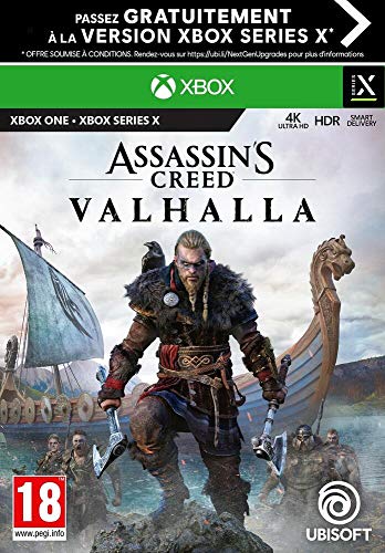 Assassin's Creed Valhalla