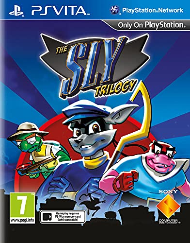 The Sly Trilogy