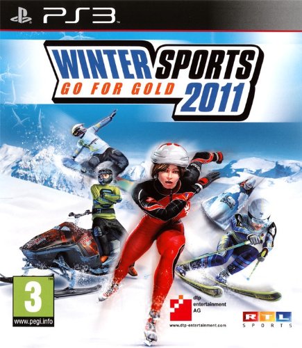 Winter Sports 2011 : Go for Gold