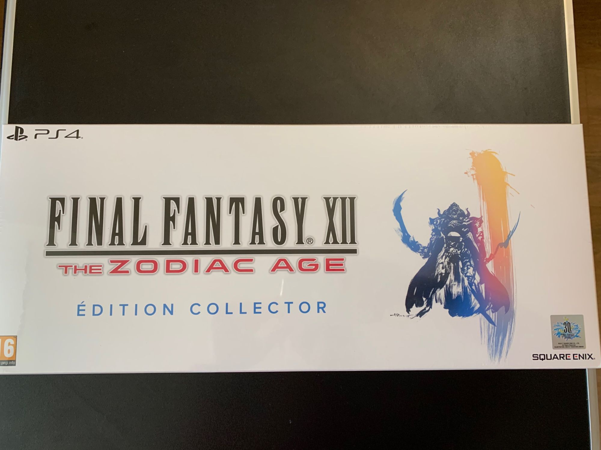 Final Fantasy XII - The Zodiac Age Édition Collector