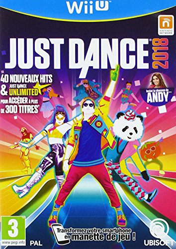 Just Dance 2018