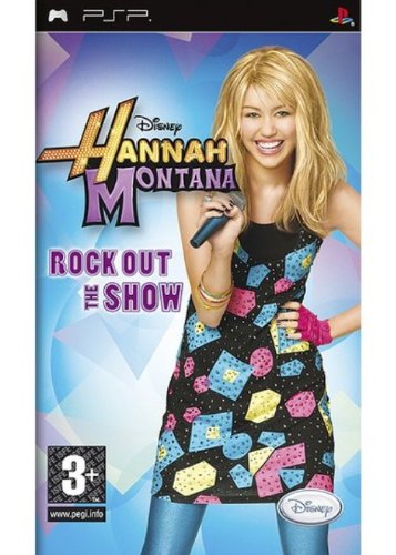 Hannah Montana : Rock out the Show