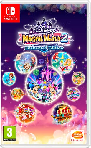 Disney Magical World 2 - Edition Enchanted