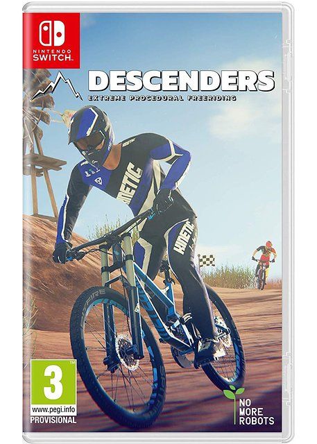 Descenders