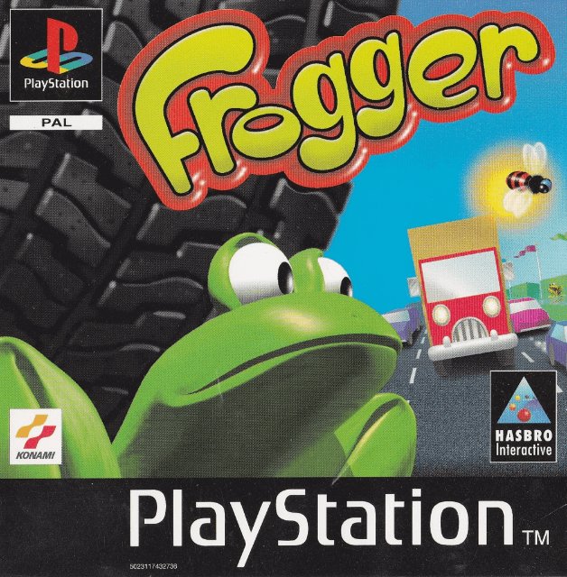 Frogger