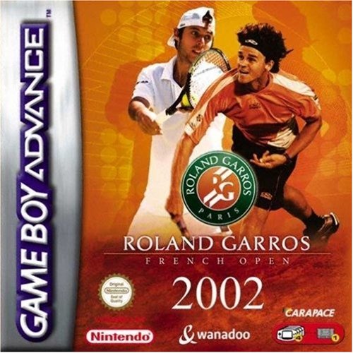 Roland Garros 2002