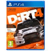 Dirt 4  - Edition Spéciale