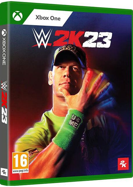 WWE 2K23