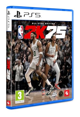 NBA 2K25 Edition All-Star