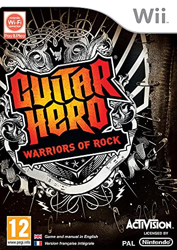 Guitar Hero : Warriors of Rock