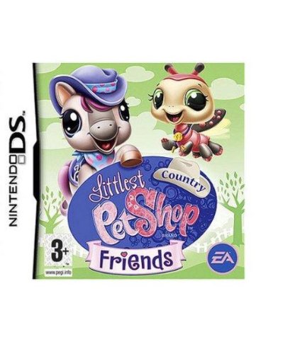 Littlest Pet Shop Friends : à la Campagne