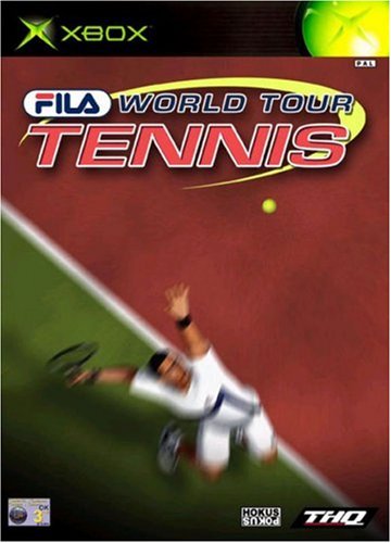 Fila World Tour Tennis