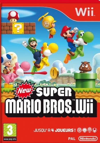 New Super Mario Bros. Wii