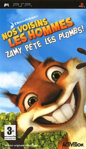 Nos Voisins, les Hommes : Zamy Pète les Plombs!