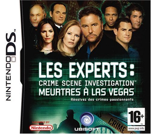 Les Experts : Meurtres à Las Vegas