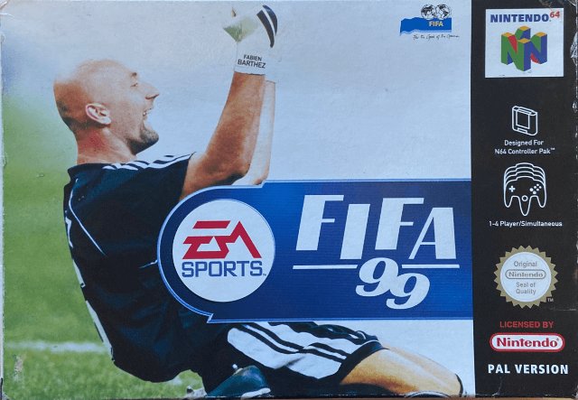 FIFA 99