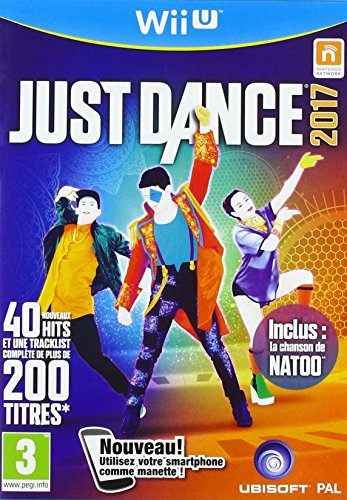 Just Dance 2017