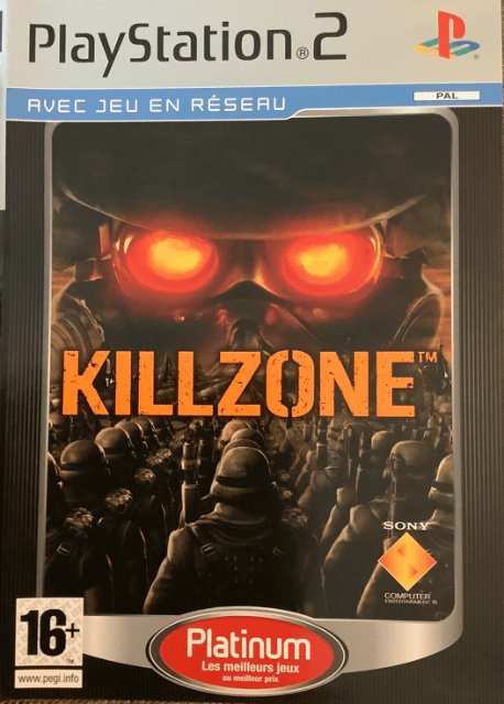 Killzone - Platinum
