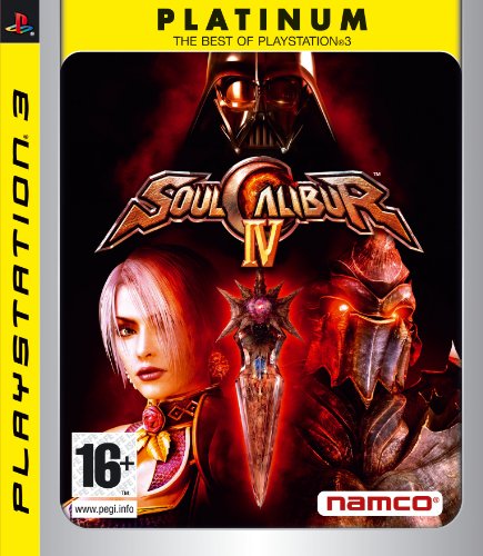 Soulcalibur IV - Platinum