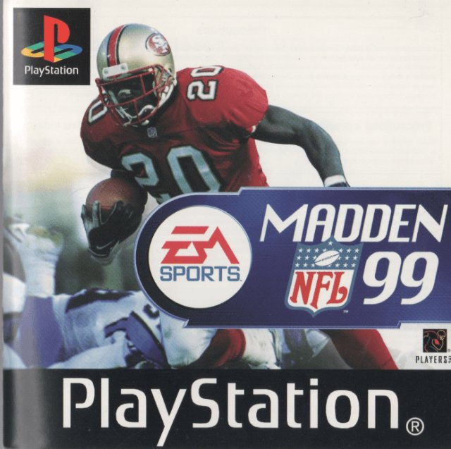 Madden NFL '99