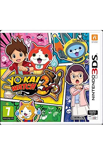 Yo-Kai Watch 3