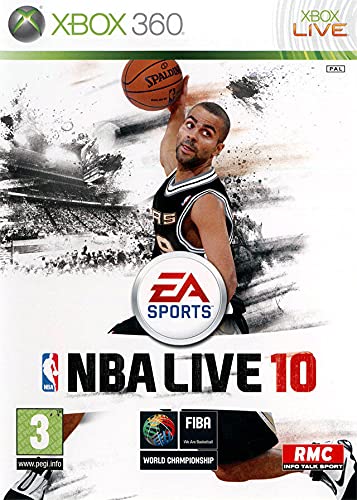 NBA Live 10