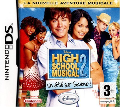 High School Musical 2 : Un été Sur Scène !