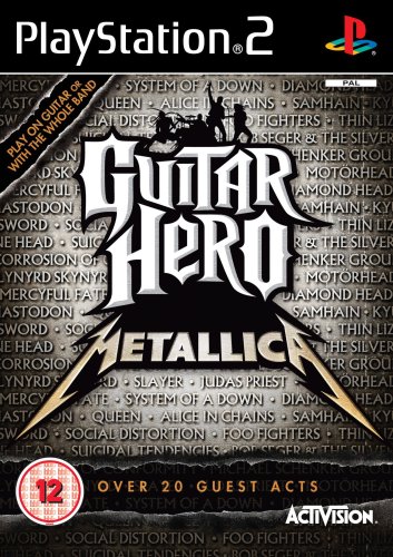 Guitar Hero : Metallica [import anglais]