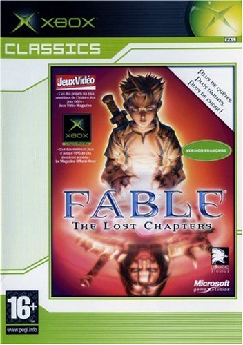 Fable The Lost Chapters - Classics