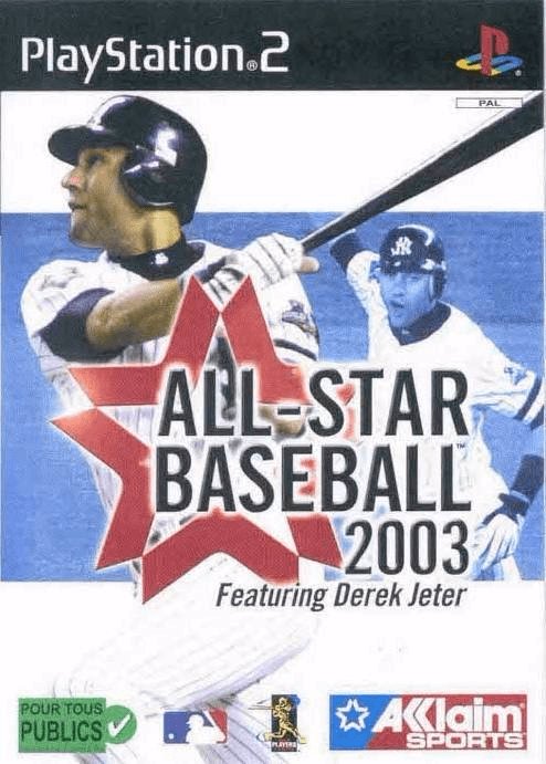 All-Star Baseball 2003