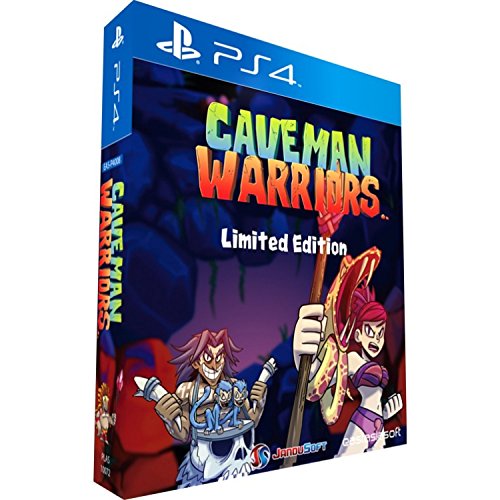 Caveman Warriors