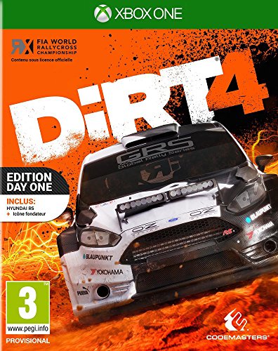 DiRT 4