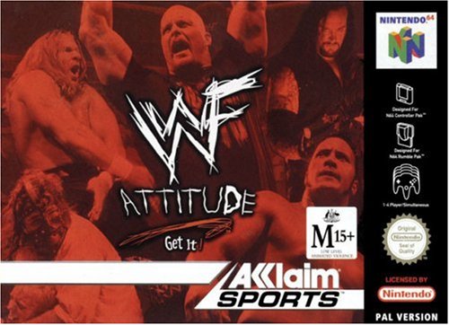 WWF Attitude