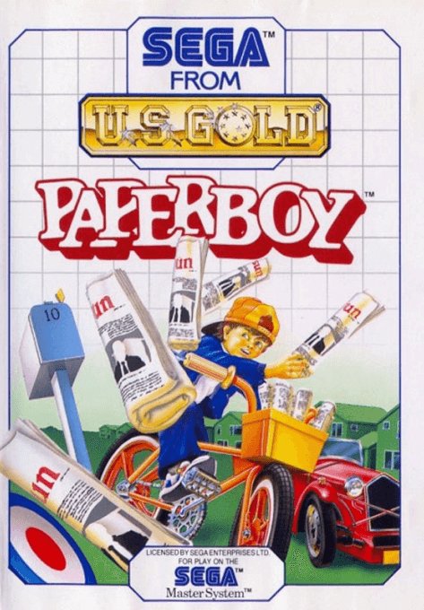 Paperboy