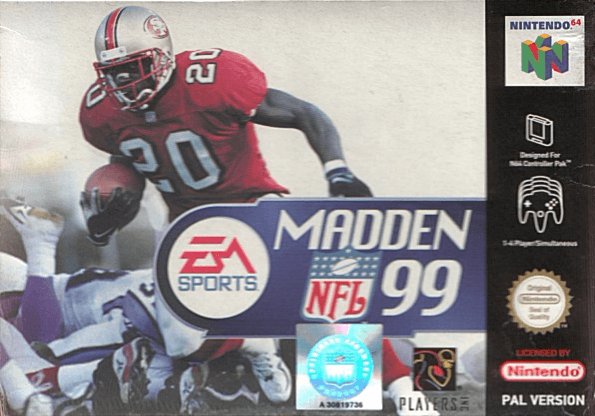 Madden NFL 99