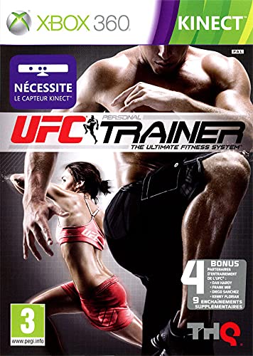 UFC Personal trainer